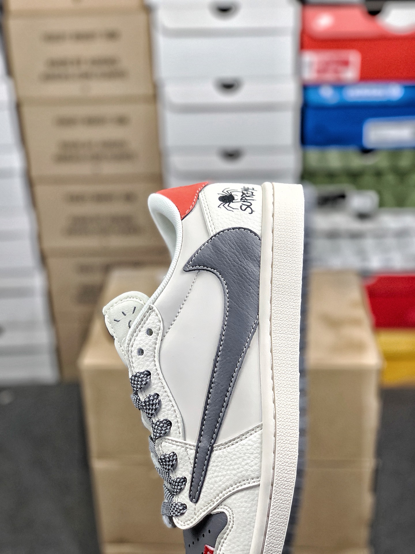 Nike Jordan shoe